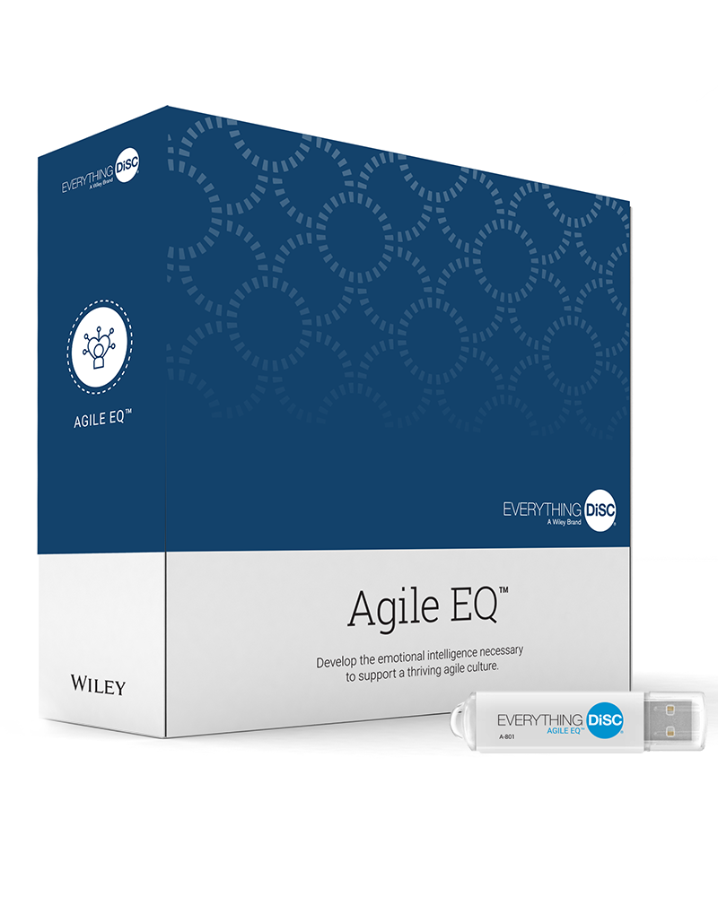Everything DiSC® Agile EQ Facilitation Kit