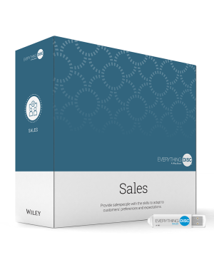 Everything DiSC® Sales Facilitation Kit