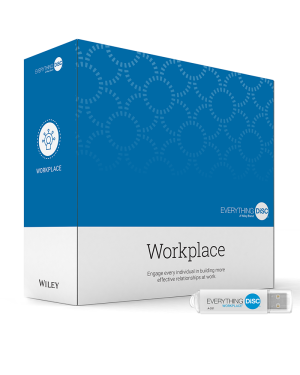 Everything DiSC® Workplace Facilitation Kit