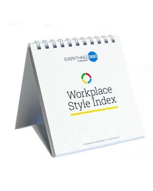 Everything DiSC® Workplace Style Index