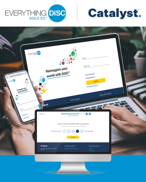 Everything DiSC® Agile EQ™ on Catalyst™ - Add-On Experience