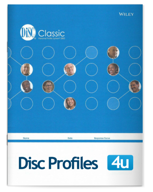 DiSC® Classic Blue Paper Profile