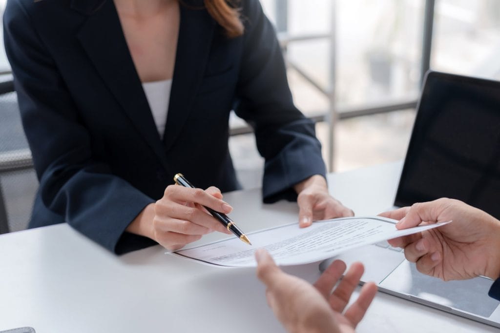 Recruiting and hiring