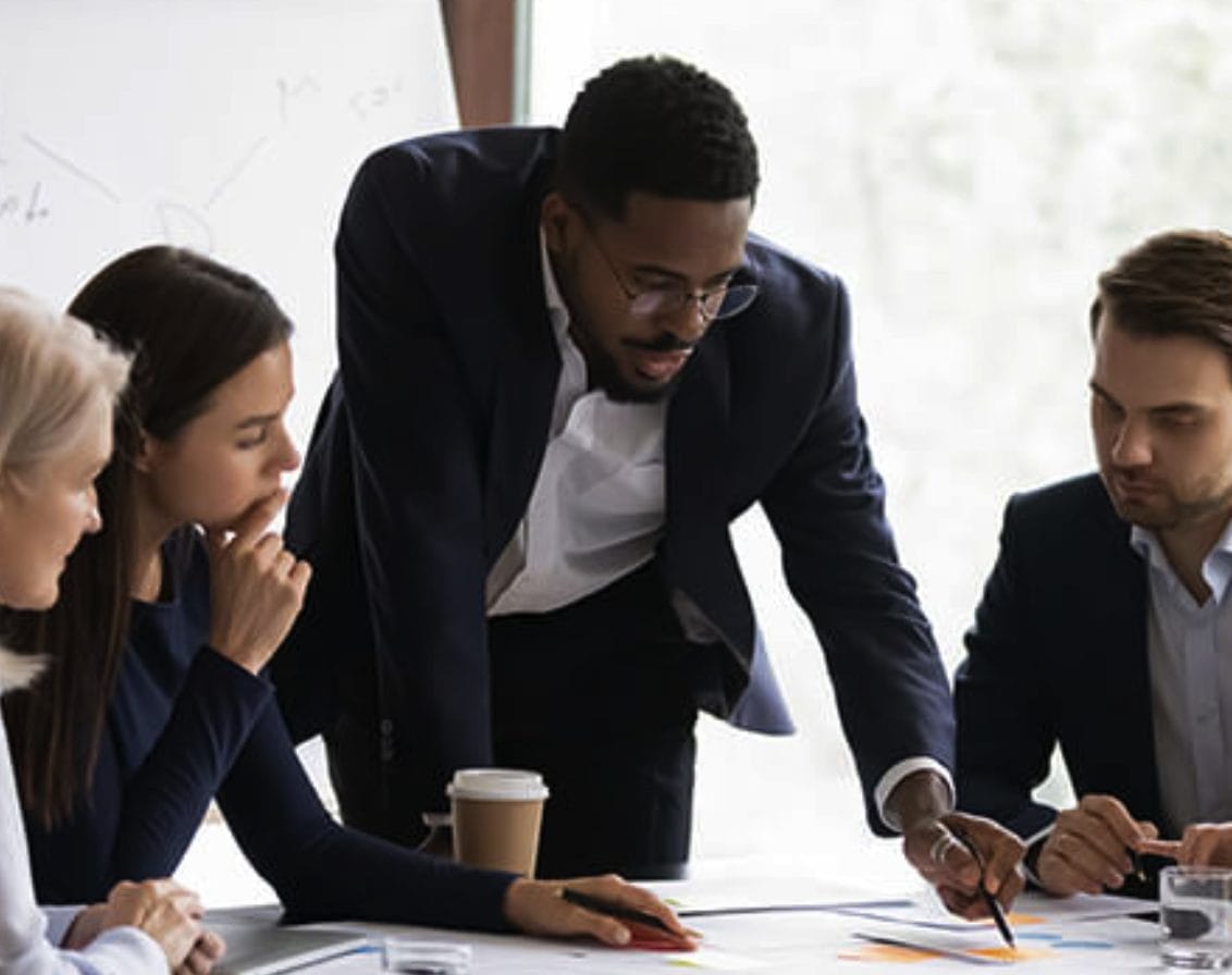 Five Behaviors model