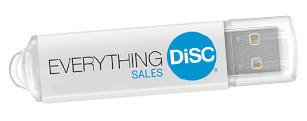 Everything DiSC Sales USB Card