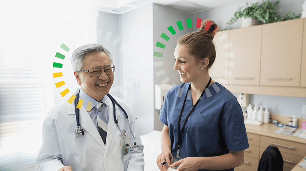 4 Disc Styles Testing graph