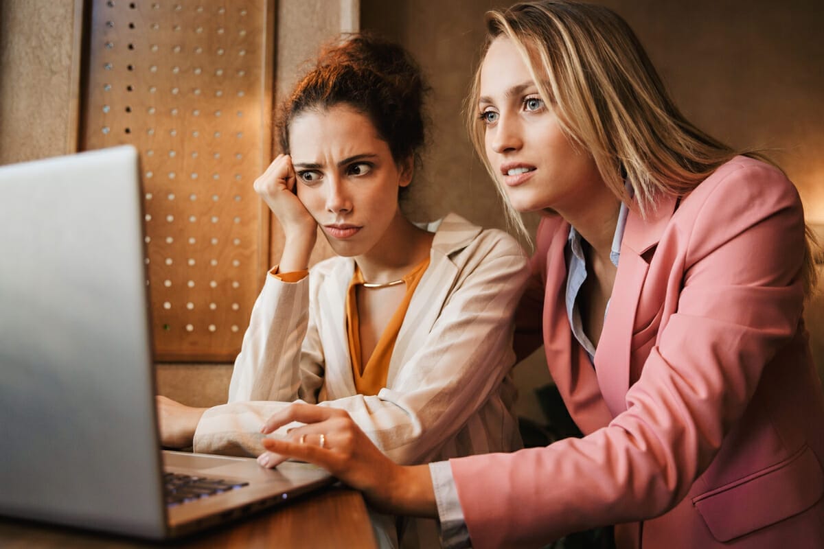 Emtional-Intelligence Test with two team members