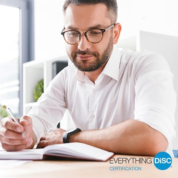 Everything DiSC® Certification