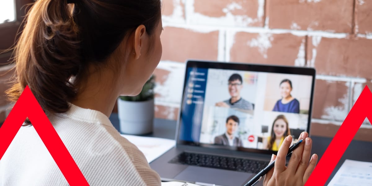 Culture of Teamwork While Working from Home